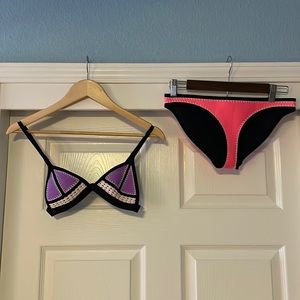Triangl Bikini | Size XS Top, S Bottom